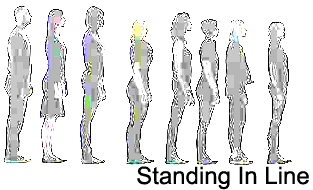 Standing In Line